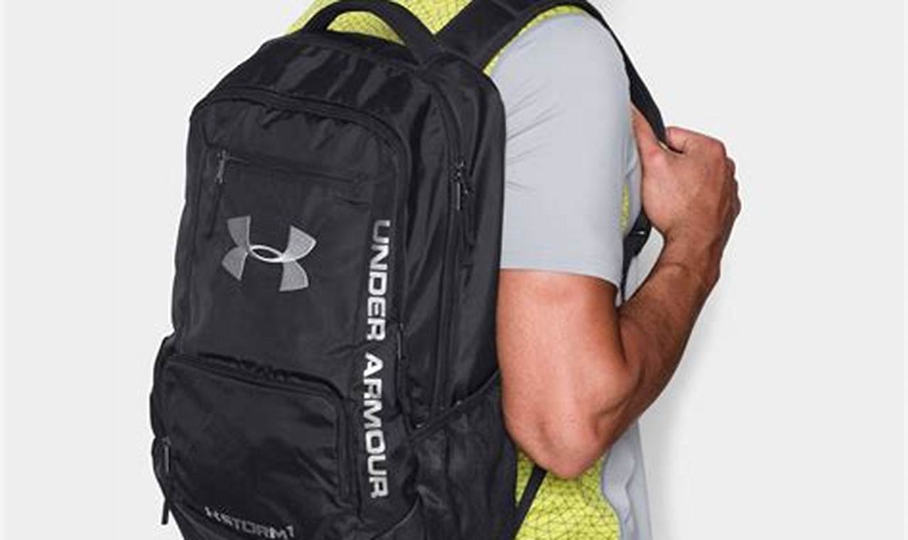 Best Under Armour Hustle Storm Backpack? Reviews + More! | Ultimate Backpack Traveler Guide: Tips, Destinations & Budget Hacks