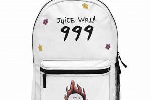 Juice WRLD Backpack: Rep Your 999, Shop Now! | Ultimate Backpack Traveler Guide: Tips, Destinations & Budget Hacks