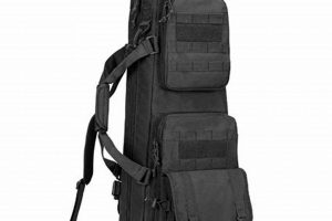 The Ultimate Tactical Rifle Backpack Guide for Backpackers | Ultimate Backpack Traveler Guide: Tips, Destinations & Budget Hacks