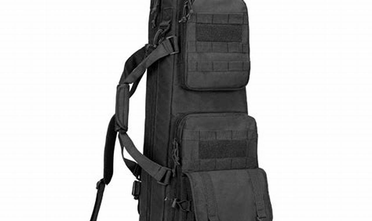 The Ultimate Tactical Rifle Backpack Guide for Backpackers | Ultimate Backpack Traveler Guide: Tips, Destinations & Budget Hacks