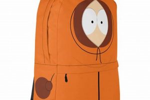 Cool South Park Backpacks: Show Your Fandom! | Ultimate Backpack Traveler Guide: Tips, Destinations & Budget Hacks