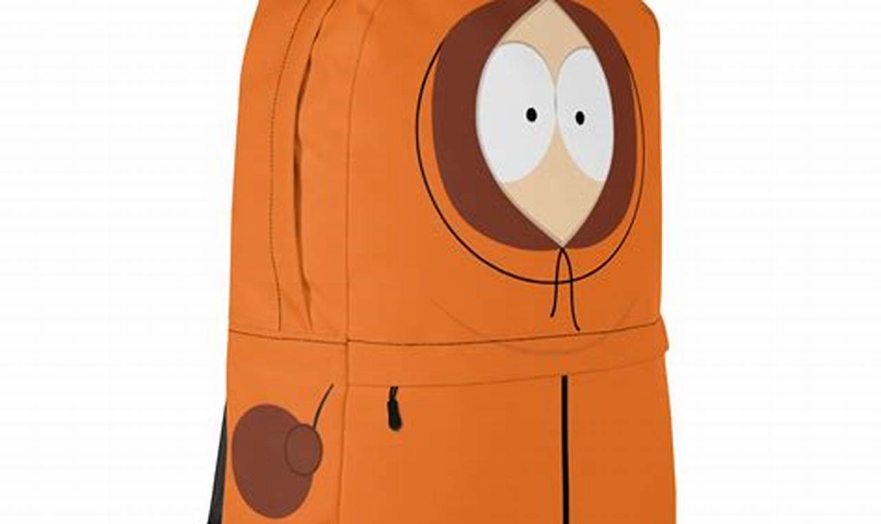 Cool South Park Backpacks: Show Your Fandom! | Ultimate Backpack Traveler Guide: Tips, Destinations & Budget Hacks