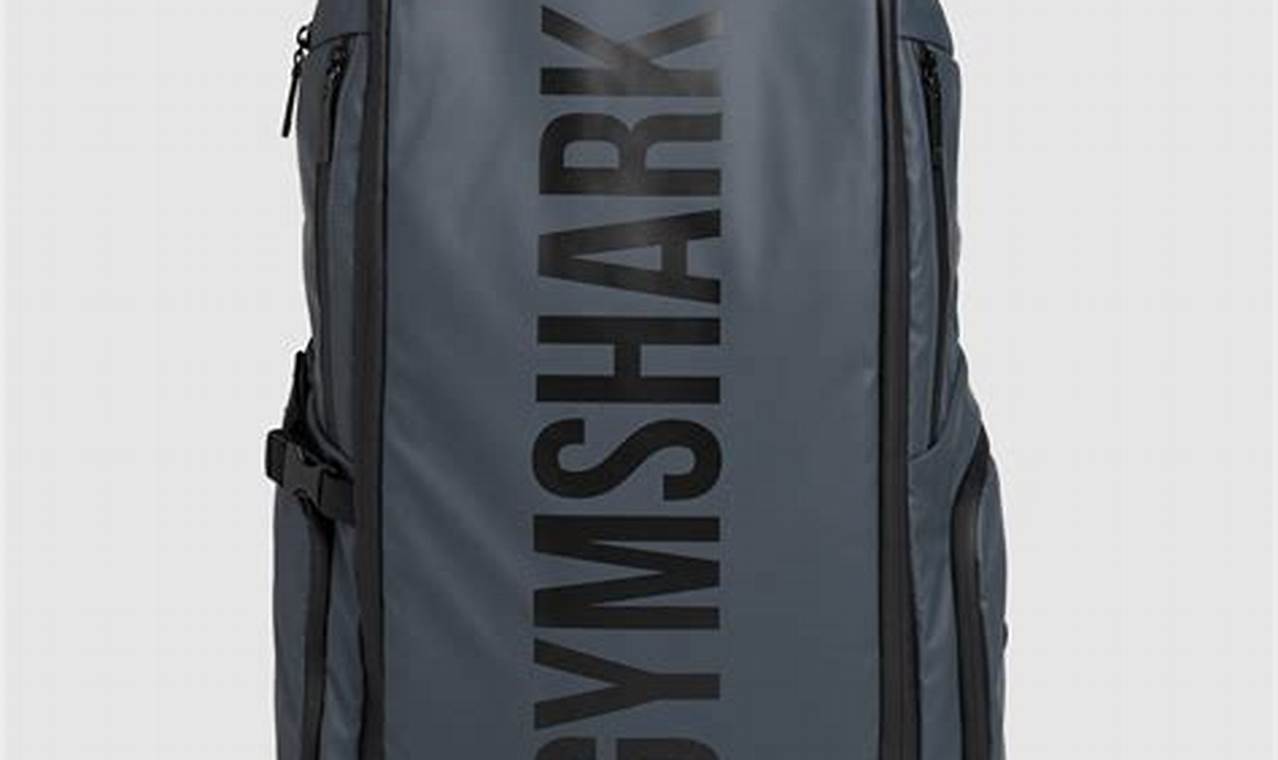 Best Gymshark Backpacks for Active Life [Year] | Ultimate Backpack Traveler Guide: Tips, Destinations & Budget Hacks