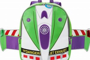 Gear Up! Best Buzz Lightyear Backpacks for Little Space Rangers | Ultimate Backpack Traveler Guide: Tips, Destinations & Budget Hacks