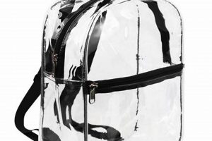 Best Small Clear Backpack: The Transparent Mini Backpack Guide | Ultimate Backpack Traveler Guide: Tips, Destinations & Budget Hacks