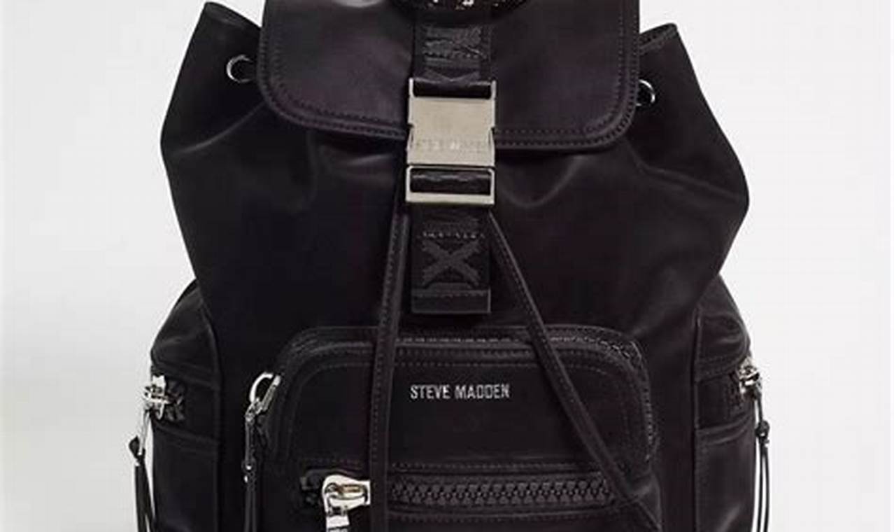 Stylish Steven Madden Backpack: The Backpacker's Choice! Ultimate Backpack Traveler Guide: Tips, Destinations & Budget Hacks Stylish Steven Madden Backpack: The Backpacker's Choice! | Ultimate Backpack Traveler Guide: Tips, Destinations & Budget Hacks