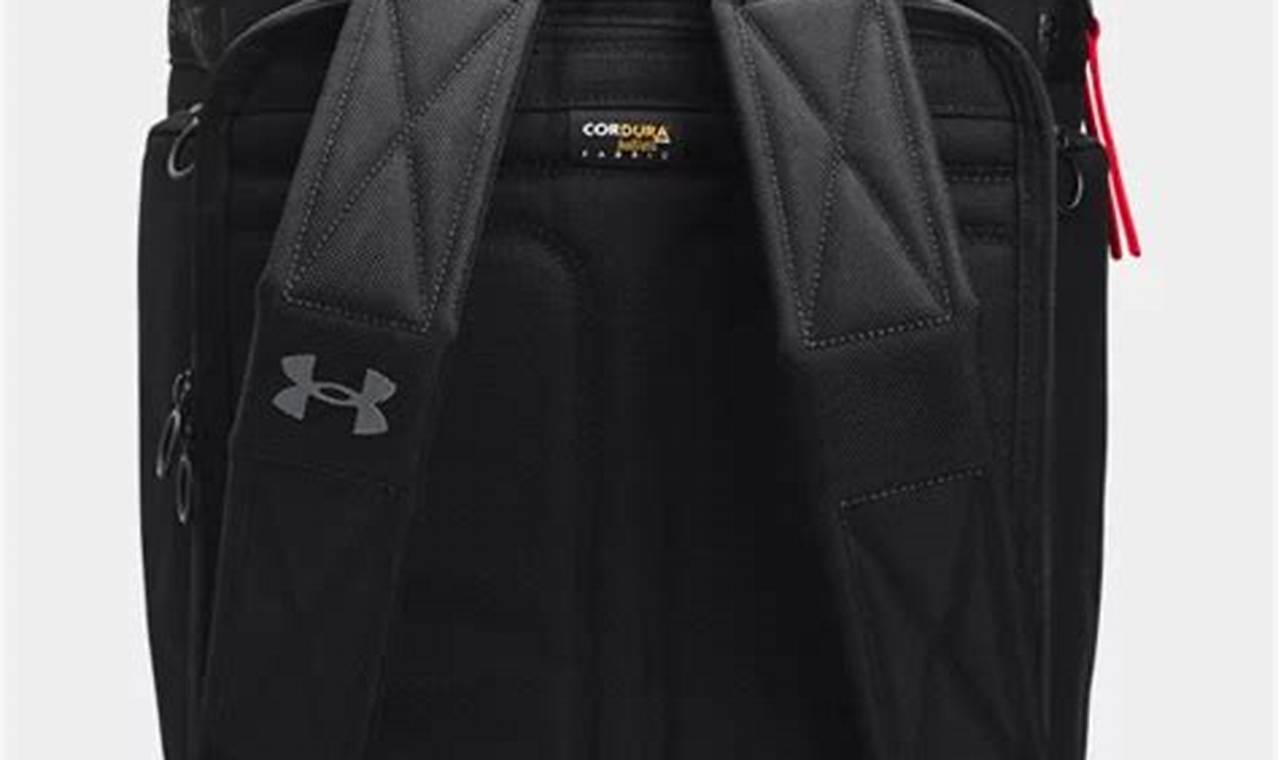 The Ultimate Under Armour Project Rock Pro Series Backpack | Ultimate Backpack Traveler Guide: Tips, Destinations & Budget Hacks