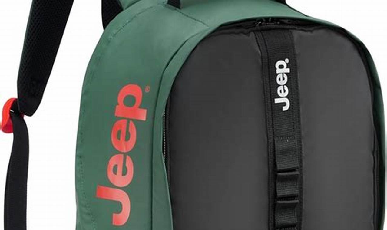 Best Jeep Backpack: Rugged Packs for Your Adventures! | Ultimate Backpack Traveler Guide: Tips, Destinations & Budget Hacks