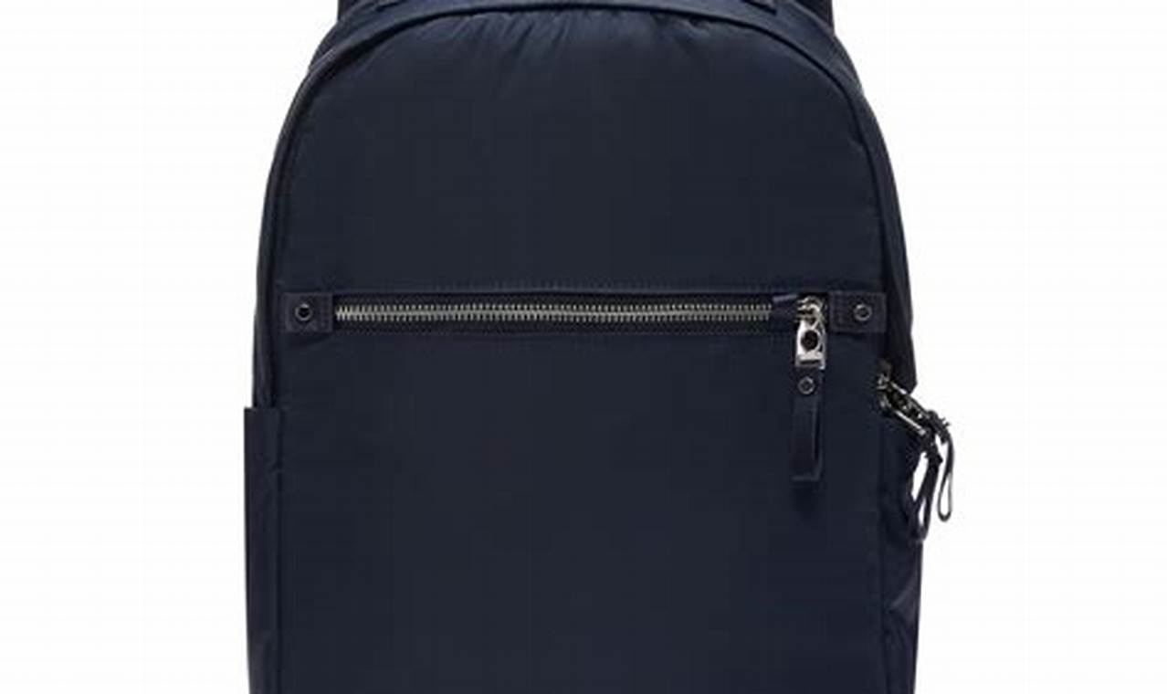Secure Pacsafe Backpacks: Travel Safe & Sound | Ultimate Backpack Traveler Guide: Tips, Destinations & Budget Hacks
