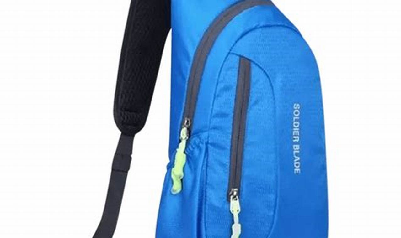 Best Sling Backpack Lady Waterproof: Your Stylish Shield! | Ultimate Backpack Traveler Guide: Tips, Destinations & Budget Hacks