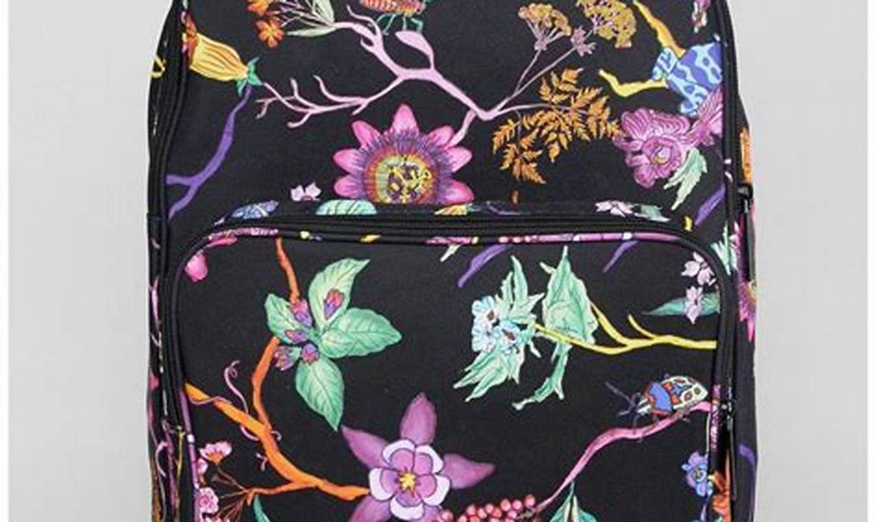 Shop Adidas Backpack Flowers: Stylish Backpacks For Backpackers! | Ultimate Backpack Traveler Guide: Tips, Destinations & Budget Hacks