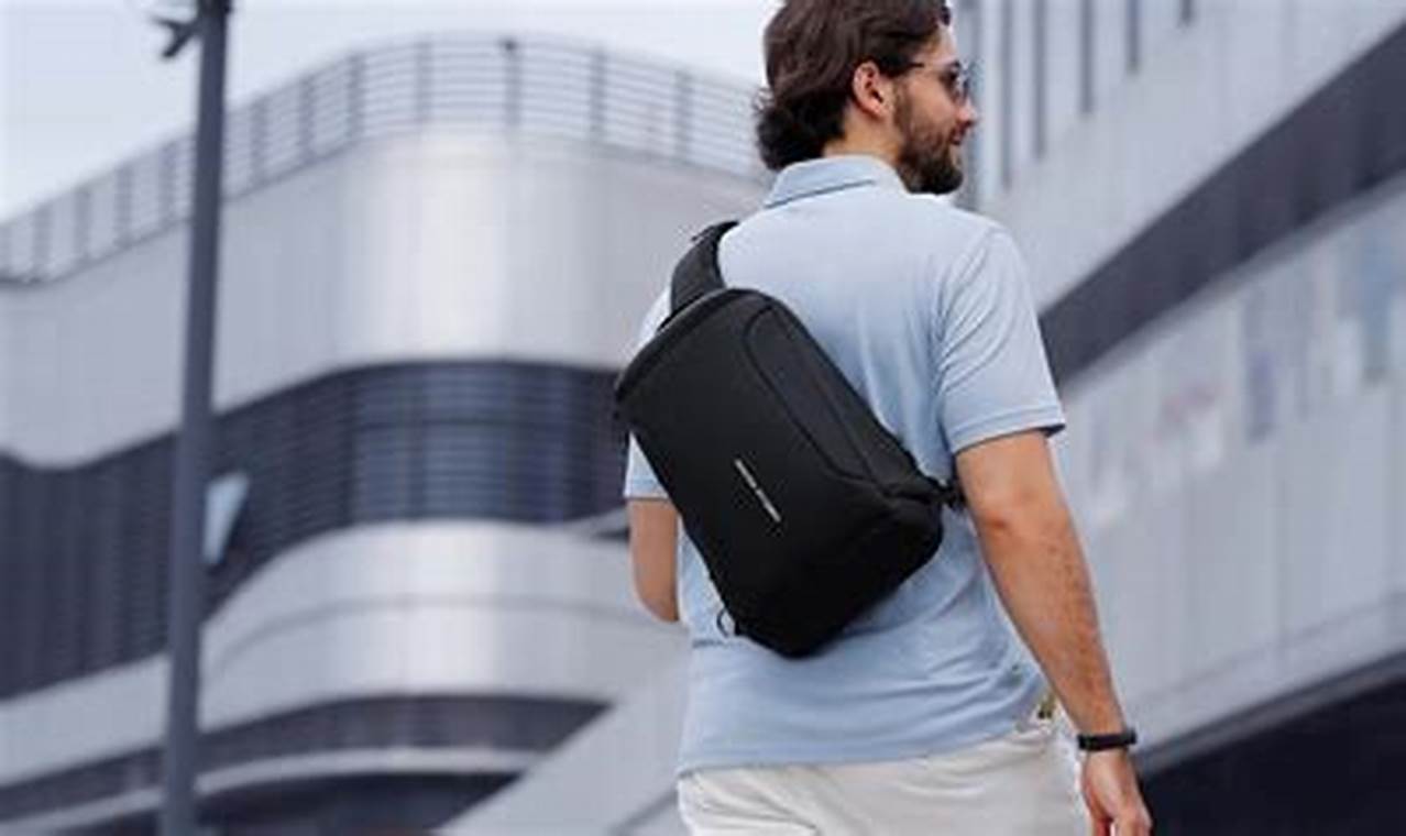 The Best Slingshot Backpacks: Find Your Perfect Pack! | Ultimate Backpack Traveler Guide: Tips, Destinations & Budget Hacks