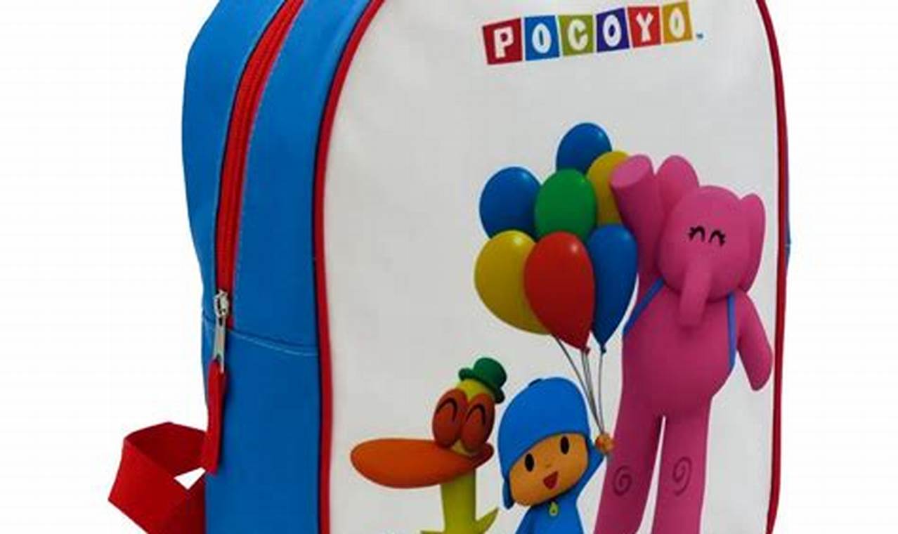 Pocoyo Backpack Guide: Find Your Perfect Kids Backpack | Ultimate Backpack Traveler Guide: Tips, Destinations & Budget Hacks