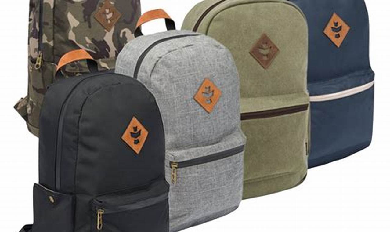 Ultimate Smell Proof Backpack for Discreet Carry: [Your Brand] | Ultimate Backpack Traveler Guide: Tips, Destinations & Budget Hacks