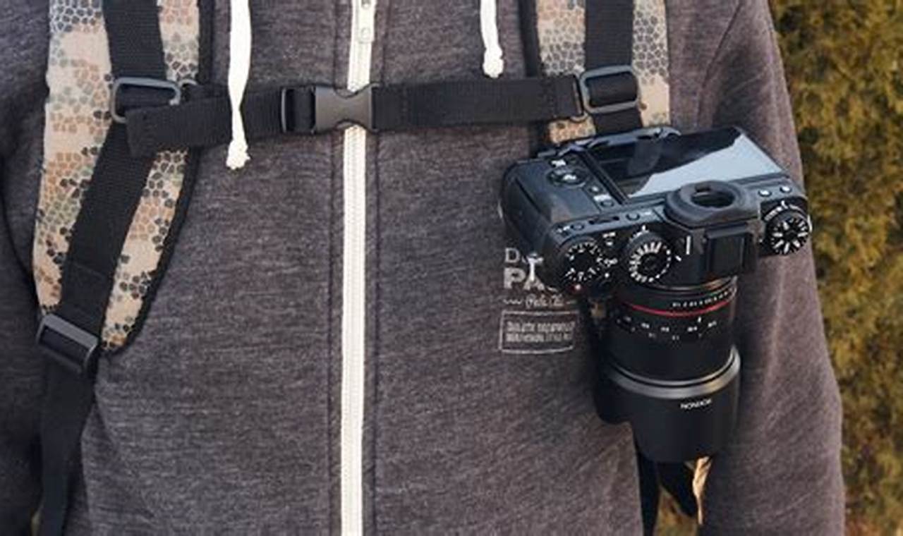 Backpack Camera Clip: Hands-Free Hiking Solution | Ultimate Backpack Traveler Guide: Tips, Destinations & Budget Hacks