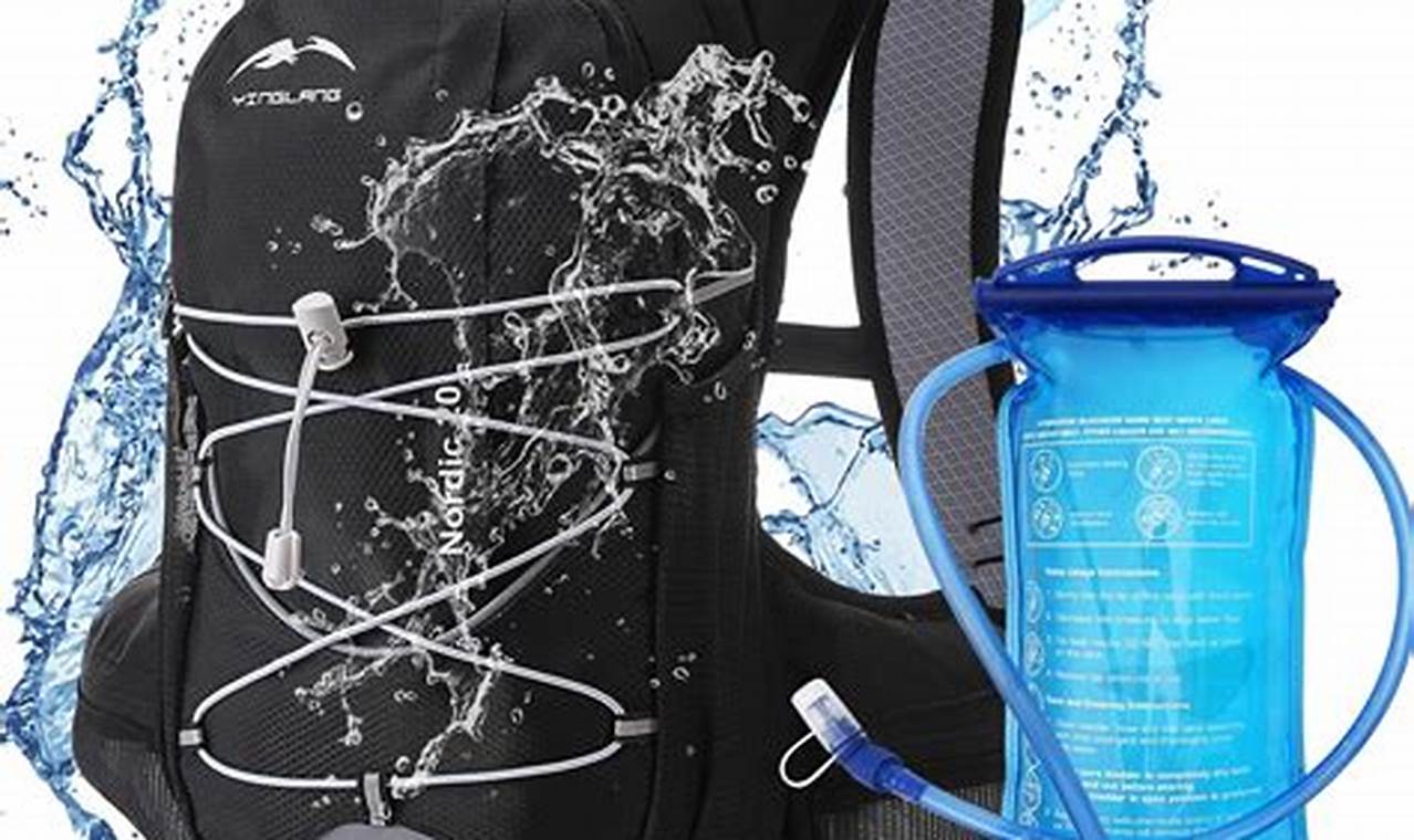Best Festival Hydration Backpack: Stay Hydrated! | Ultimate Backpack Traveler Guide: Tips, Destinations & Budget Hacks