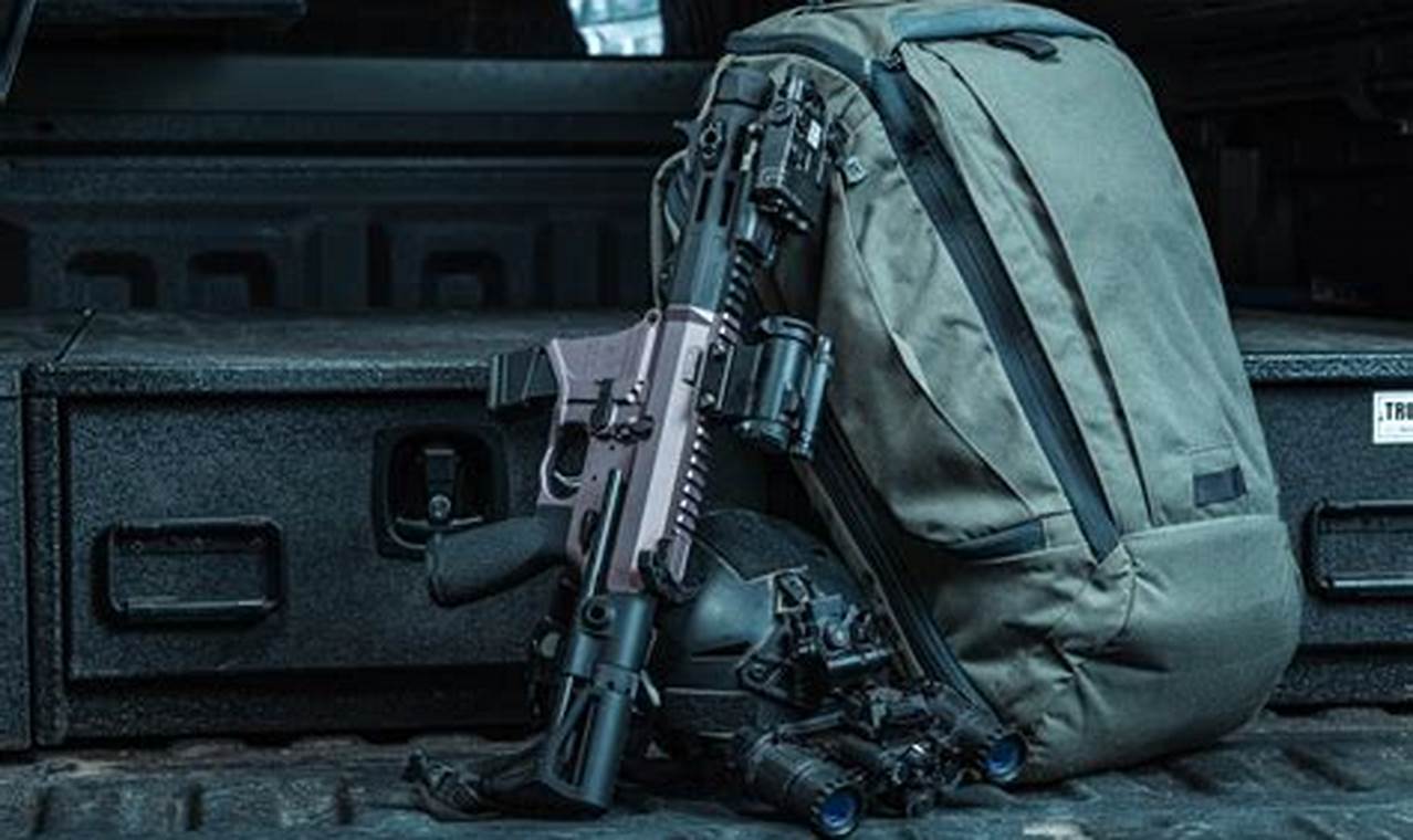 Best Backpack Gun [For Backpackers] Concealed Carry | Ultimate Backpack Traveler Guide: Tips, Destinations & Budget Hacks