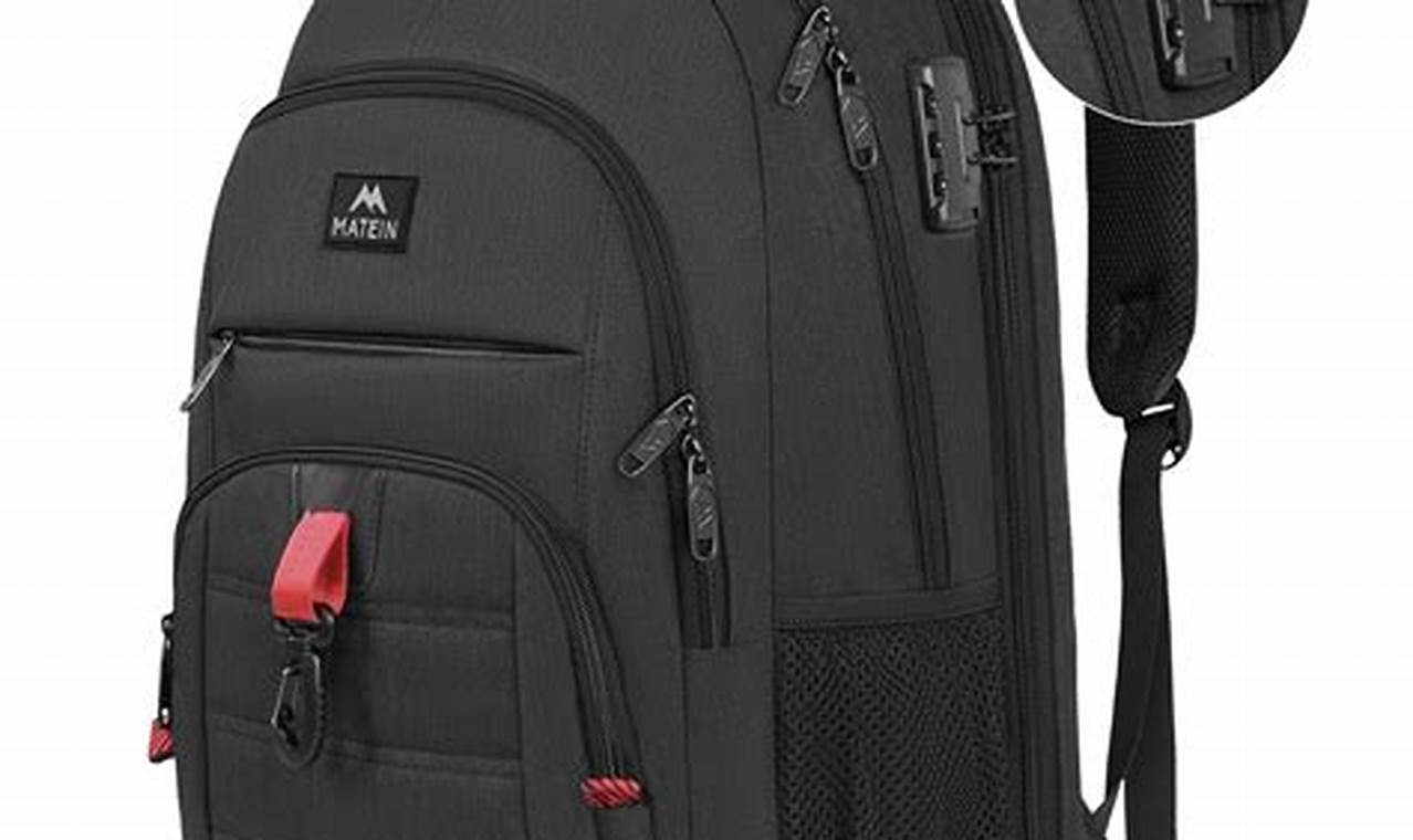 Secure Travels: Lockable Backpack Guide for Backpackers! | Ultimate Backpack Traveler Guide: Tips, Destinations & Budget Hacks