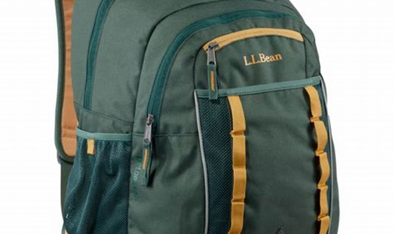 The Ultimate LLBean Backpack Guide: For Every Backpacker | Ultimate Backpack Traveler Guide: Tips, Destinations & Budget Hacks
