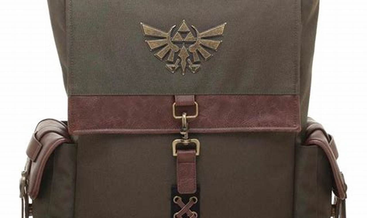 Best Zelda Backpacks for Adventurers: Your Quest Starts Here! | Ultimate Backpack Traveler Guide: Tips, Destinations & Budget Hacks