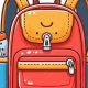 Animated Backpacker: Cartoon with Backpack Adventures | Ultimate Backpack Traveler Guide: Tips, Destinations & Budget Hacks