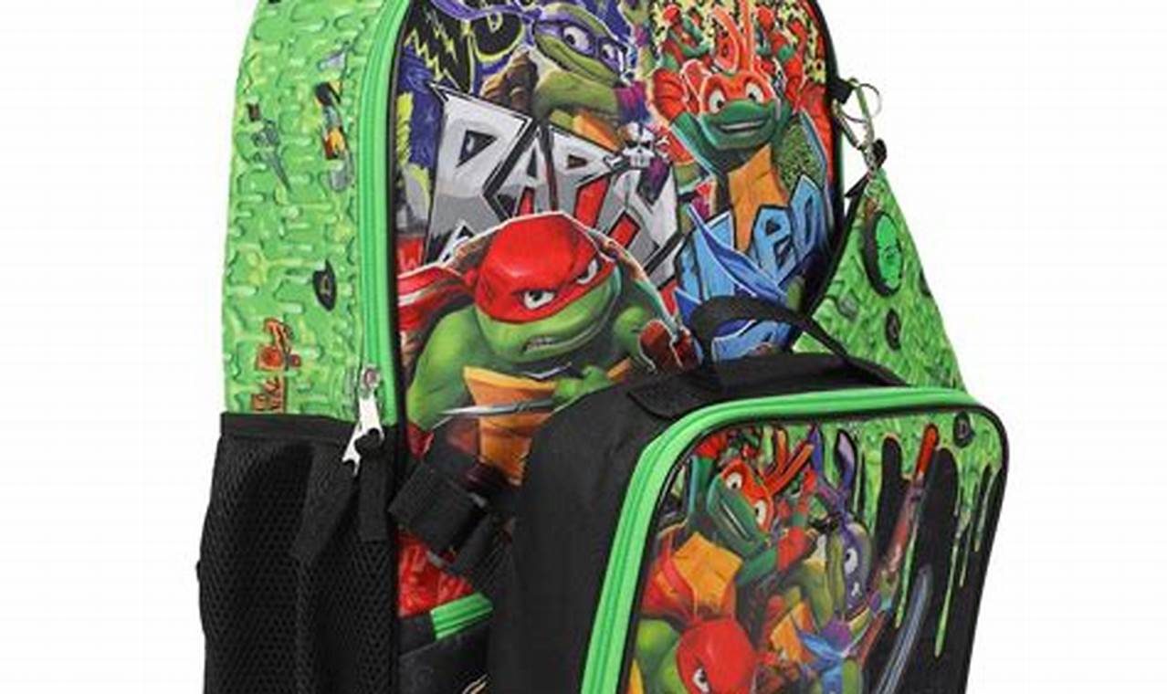 Ninja Style: Teenage Mutant Turtle Backpacks For Adventurers! Ultimate Backpack Traveler Guide: Tips, Destinations & Budget Hacks Ninja Style: Teenage Mutant Turtle Backpacks For Adventurers! | Ultimate Backpack Traveler Guide: Tips, Destinations & Budget Hacks