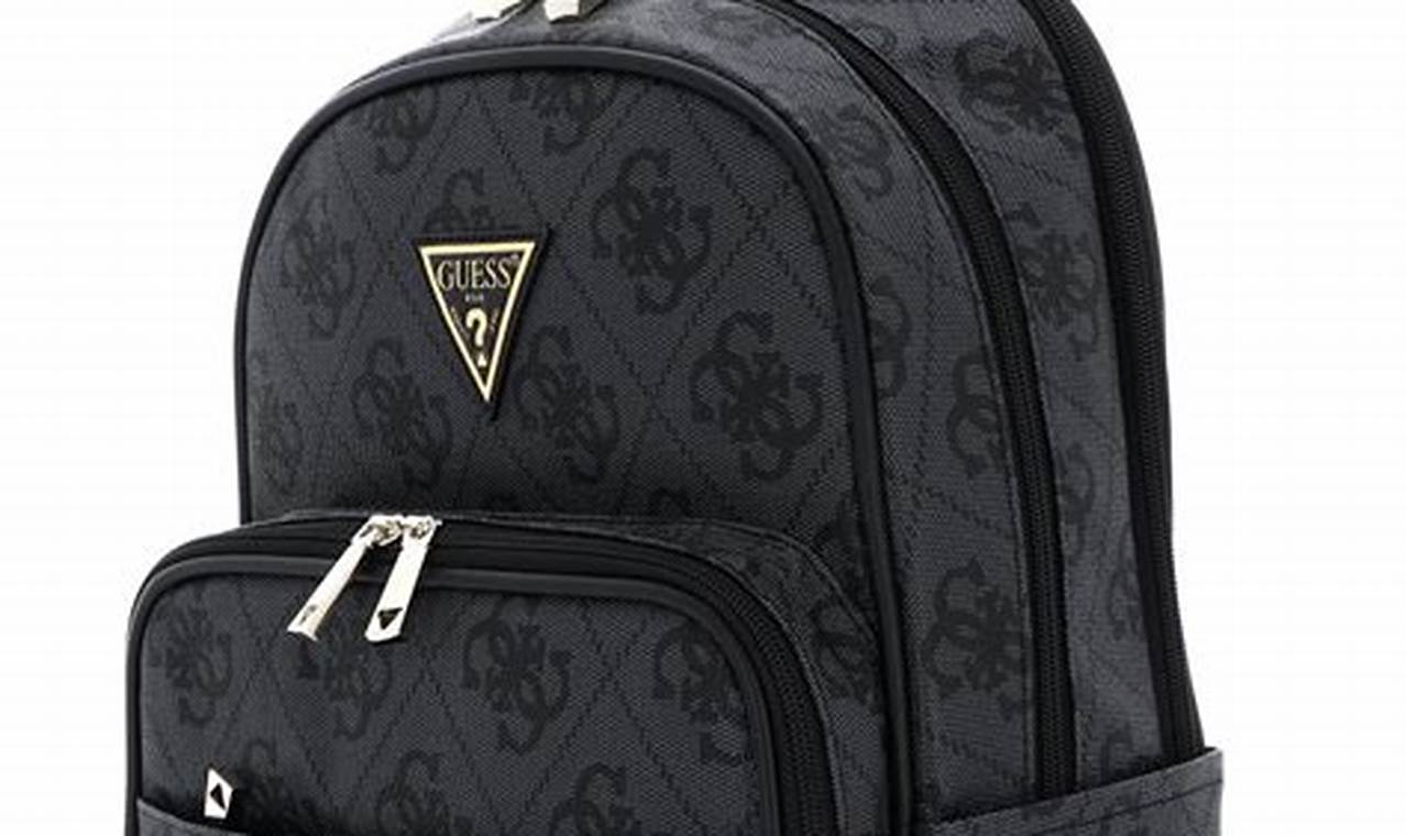 Stylish Guess Backpack: Your Ultimate Travel Companion Ultimate Backpack Traveler Guide: Tips, Destinations & Budget Hacks Stylish Guess Backpack: Your Ultimate Travel Companion | Ultimate Backpack Traveler Guide: Tips, Destinations & Budget Hacks