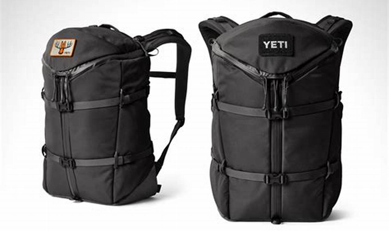 The Ultimate Yeti Bozeman Backpack Guide for Backpackers | Ultimate Backpack Traveler Guide: Tips, Destinations & Budget Hacks