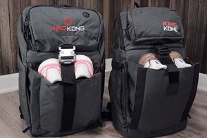 The Ultimate King Kong Backpack: Rugged Carrier for Backpackers | Ultimate Backpack Traveler Guide: Tips, Destinations & Budget Hacks