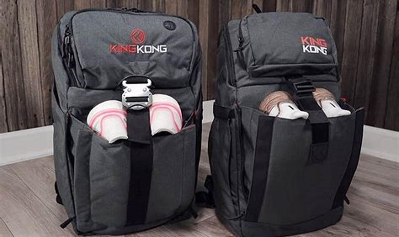 The Ultimate King Kong Backpack: Rugged Carrier for Backpackers | Ultimate Backpack Traveler Guide: Tips, Destinations & Budget Hacks