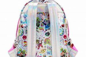 Shop Your Nostalgic Lisa Frank Mini Backpack - Cute &amp; Collectible! | Ultimate Backpack Traveler Guide: Tips, Destinations & Budget Hacks