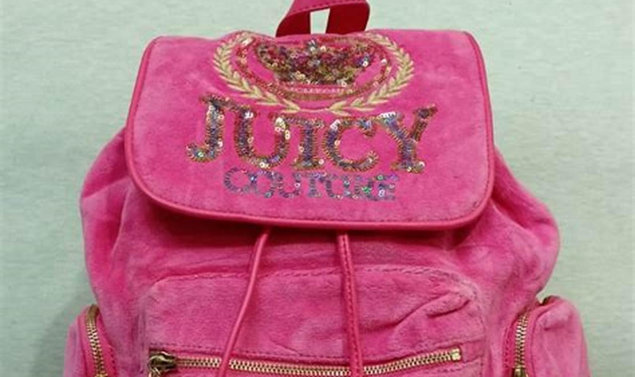 Best Juicy Couture Backpacks: Style & Comfort | Ultimate Backpack Traveler Guide: Tips, Destinations & Budget Hacks