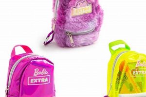 Doll-icious Backpacks for Barbies: Cute &amp; Tiny! | Ultimate Backpack Traveler Guide: Tips, Destinations & Budget Hacks