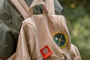 Backpacker's Guide: How to Put a Patch on a Backpack Easily | Ultimate Backpack Traveler Guide: Tips, Destinations & Budget Hacks