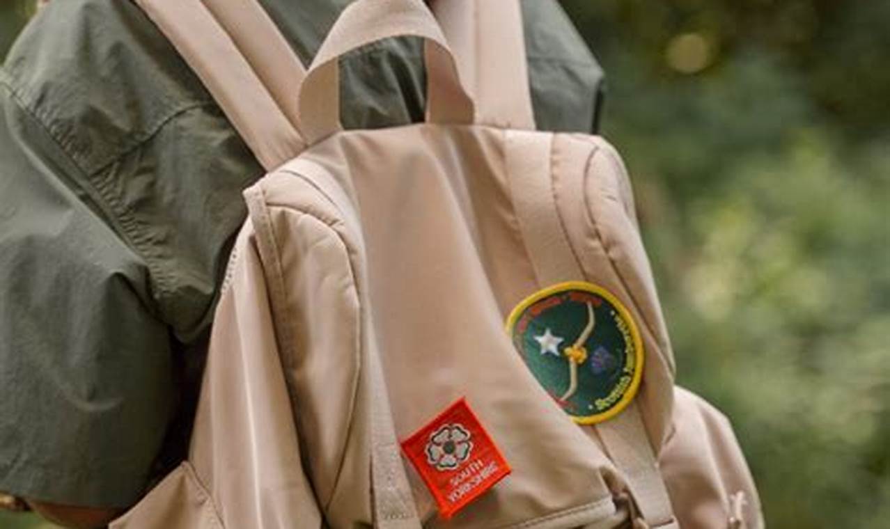 Backpacker's Guide: How to Put a Patch on a Backpack Easily | Ultimate Backpack Traveler Guide: Tips, Destinations & Budget Hacks