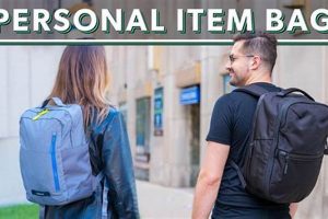 Best Personal Item Backpack [Guide 2024] | Ultimate Backpack Traveler Guide: Tips, Destinations & Budget Hacks