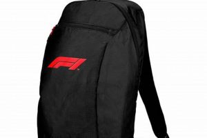 The Ultimate F1 Backpack: Race-Ready Style! | Ultimate Backpack Traveler Guide: Tips, Destinations & Budget Hacks