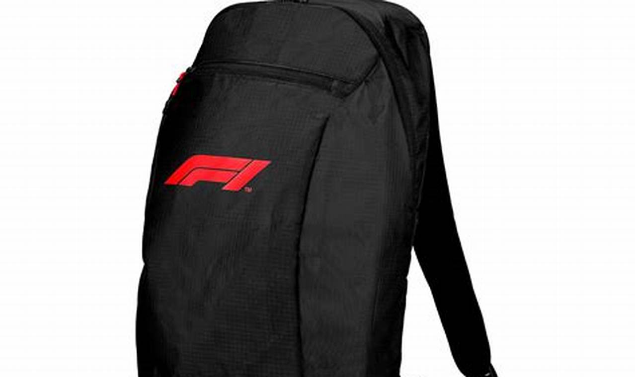 The Ultimate F1 Backpack: Race-Ready Style! | Ultimate Backpack Traveler Guide: Tips, Destinations & Budget Hacks