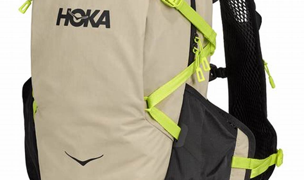 Best Hoka Backpack for Trails: Lightweight & Durable! | Ultimate Backpack Traveler Guide: Tips, Destinations & Budget Hacks