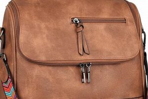 Stylish Brown Backpacks: Your Go-To Travel Companion | Ultimate Backpack Traveler Guide: Tips, Destinations & Budget Hacks