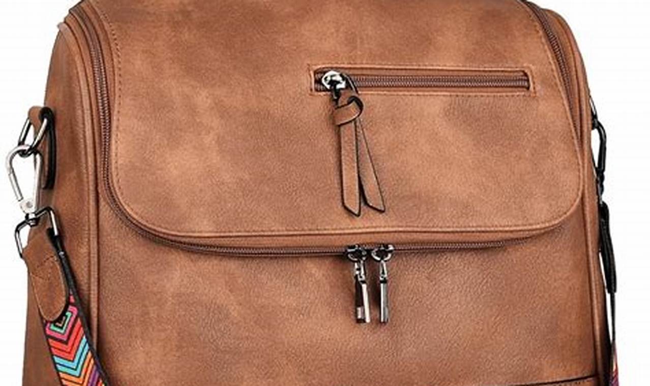 Stylish Brown Backpacks: Your Go-To Travel Companion | Ultimate Backpack Traveler Guide: Tips, Destinations & Budget Hacks