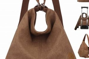 Backpacking Bliss: Convertible Backpack Crossbody Bags | Ultimate Backpack Traveler Guide: Tips, Destinations & Budget Hacks