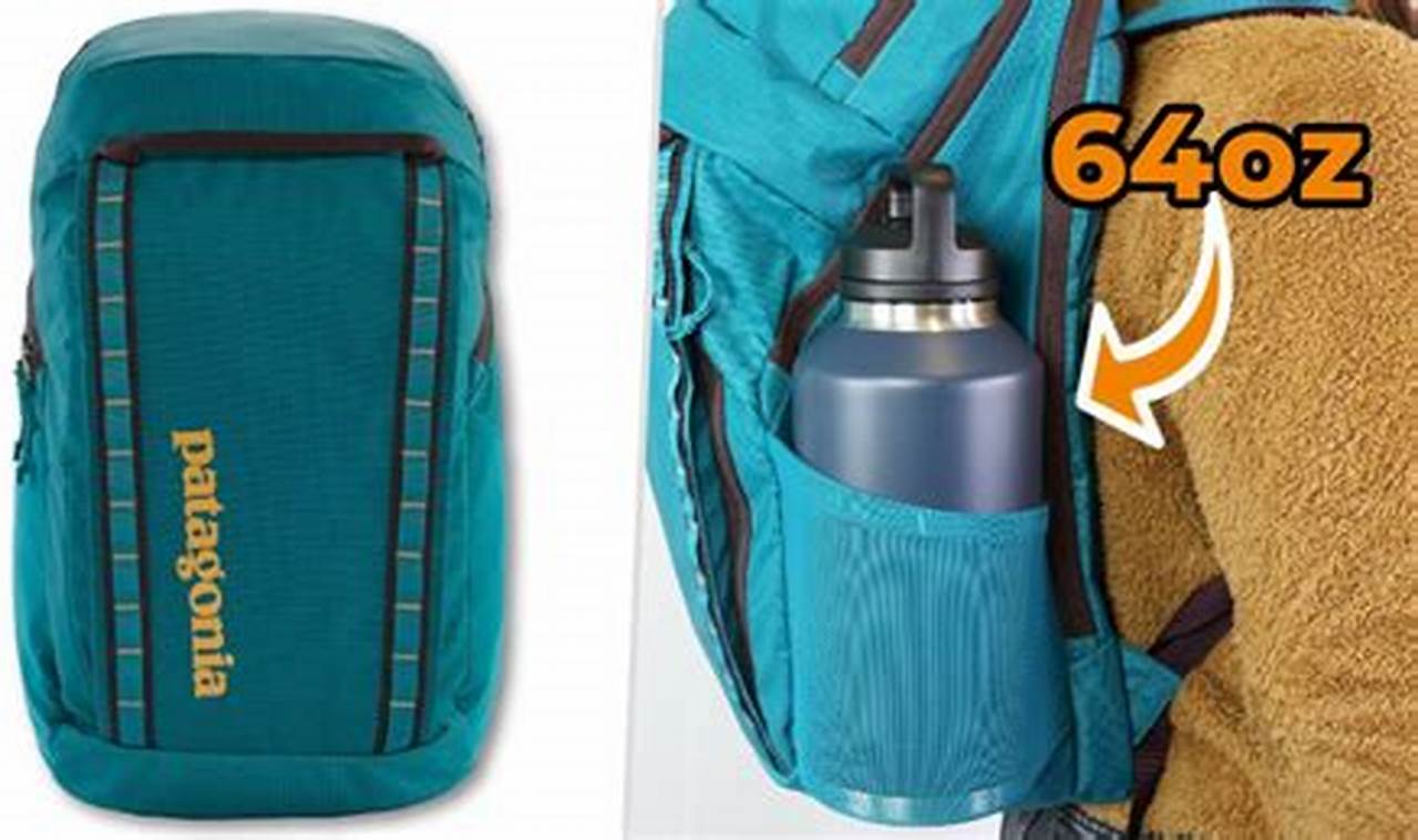 Best Backpacks with Water Bottle Pocket: A Hiker's Guide | Ultimate Backpack Traveler Guide: Tips, Destinations & Budget Hacks