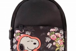 Cute Snoopy Mini Backpacks: Small & Stylish! | Ultimate Backpack Traveler Guide: Tips, Destinations & Budget Hacks