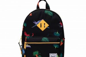 Best Children's Herschel Backpack: Style & Comfort! | Ultimate Backpack Traveler Guide: Tips, Destinations & Budget Hacks