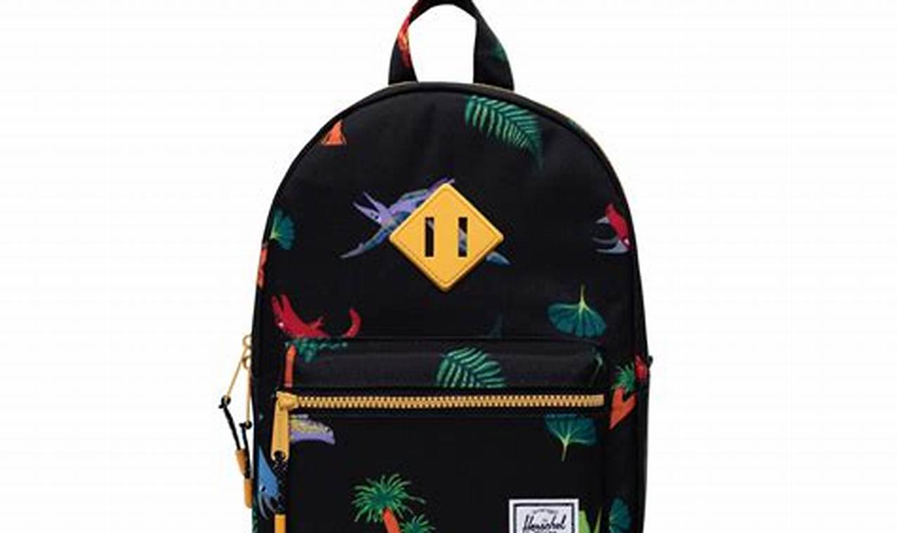 Best Children's Herschel Backpack: Style & Comfort! | Ultimate Backpack Traveler Guide: Tips, Destinations & Budget Hacks