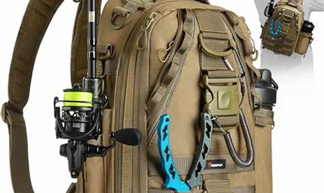 Top Fishing Backpack with Rod Holder [Gear Guide] | Ultimate Backpack Traveler Guide: Tips, Destinations & Budget Hacks