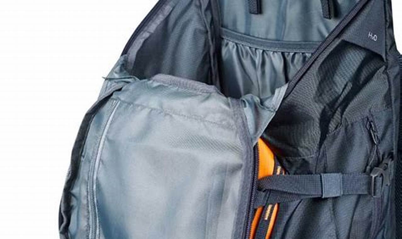 The Ultimate 42L Backpack: Your Backpacker's Dream Gear! | Ultimate Backpack Traveler Guide: Tips, Destinations & Budget Hacks