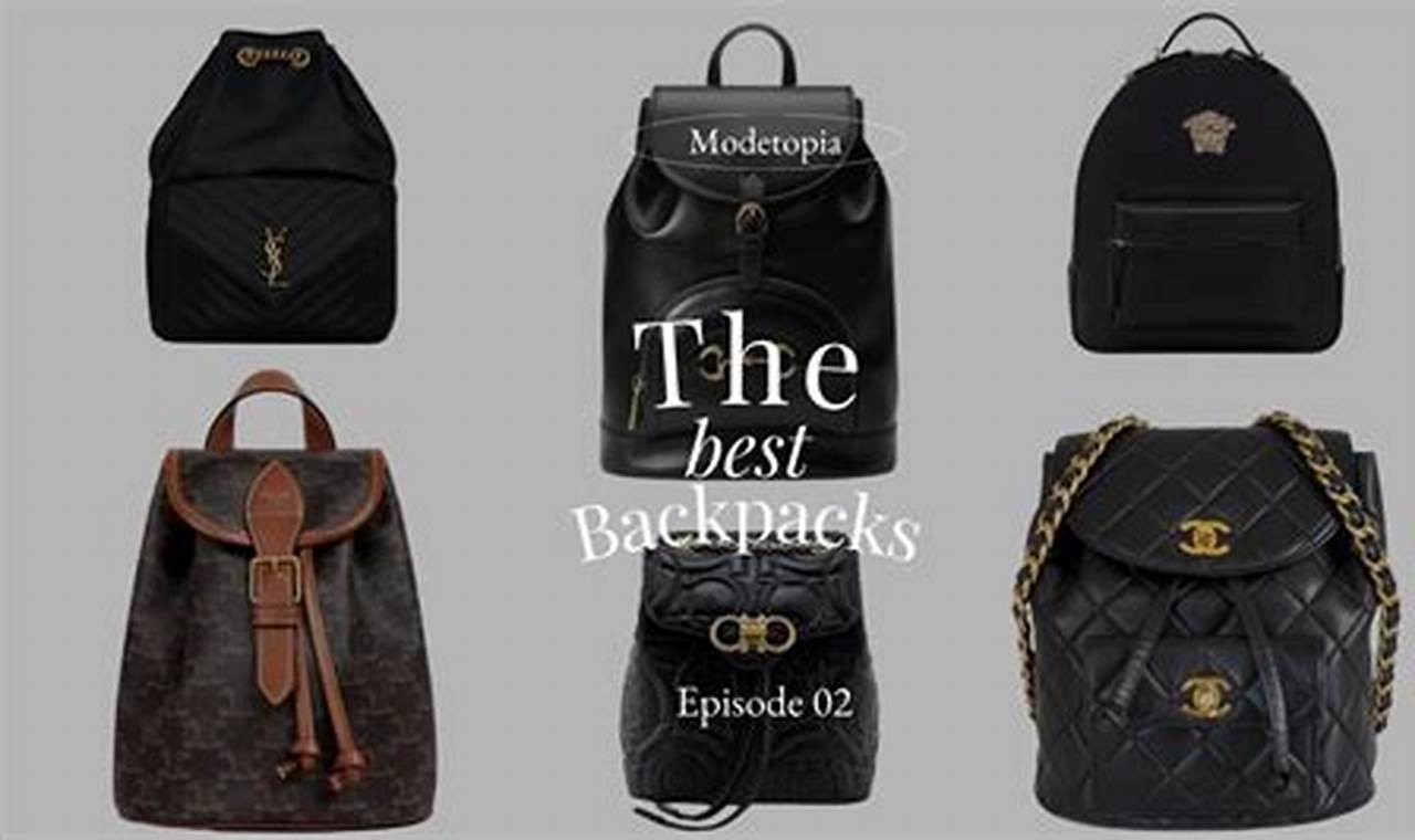 Premium High End Backpacks: Durable Backpacks for You | Ultimate Backpack Traveler Guide: Tips, Destinations & Budget Hacks