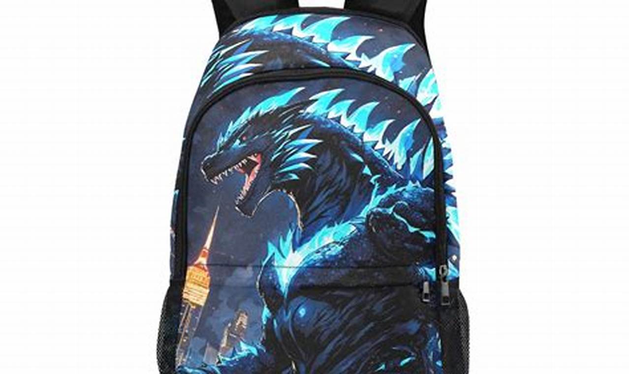 Godzilla Backpack Guide: Unleash Your Inner Monster! | Ultimate Backpack Traveler Guide: Tips, Destinations & Budget Hacks